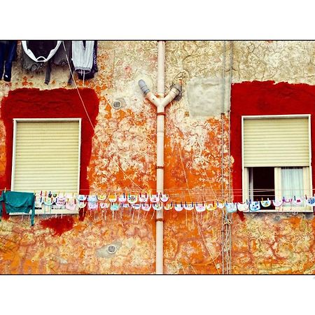 Al Porticciolo Bed & Breakfast Salerno Exterior photo